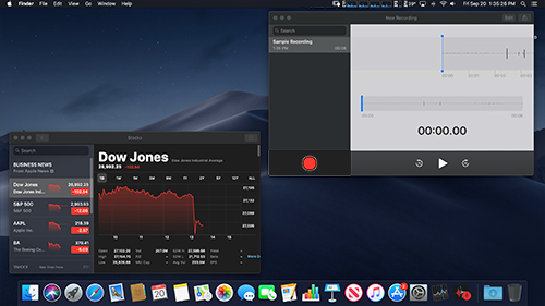 current os for mac