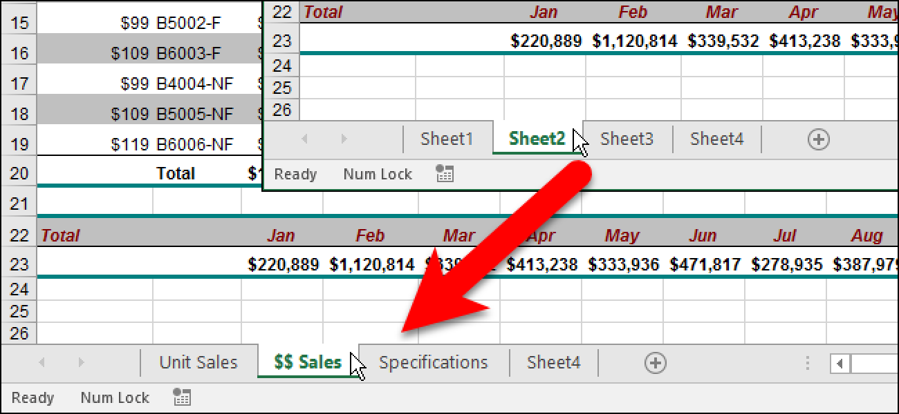 rename a sheet in excel for mac